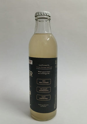 Organic Ginger Ale Classic 250ml