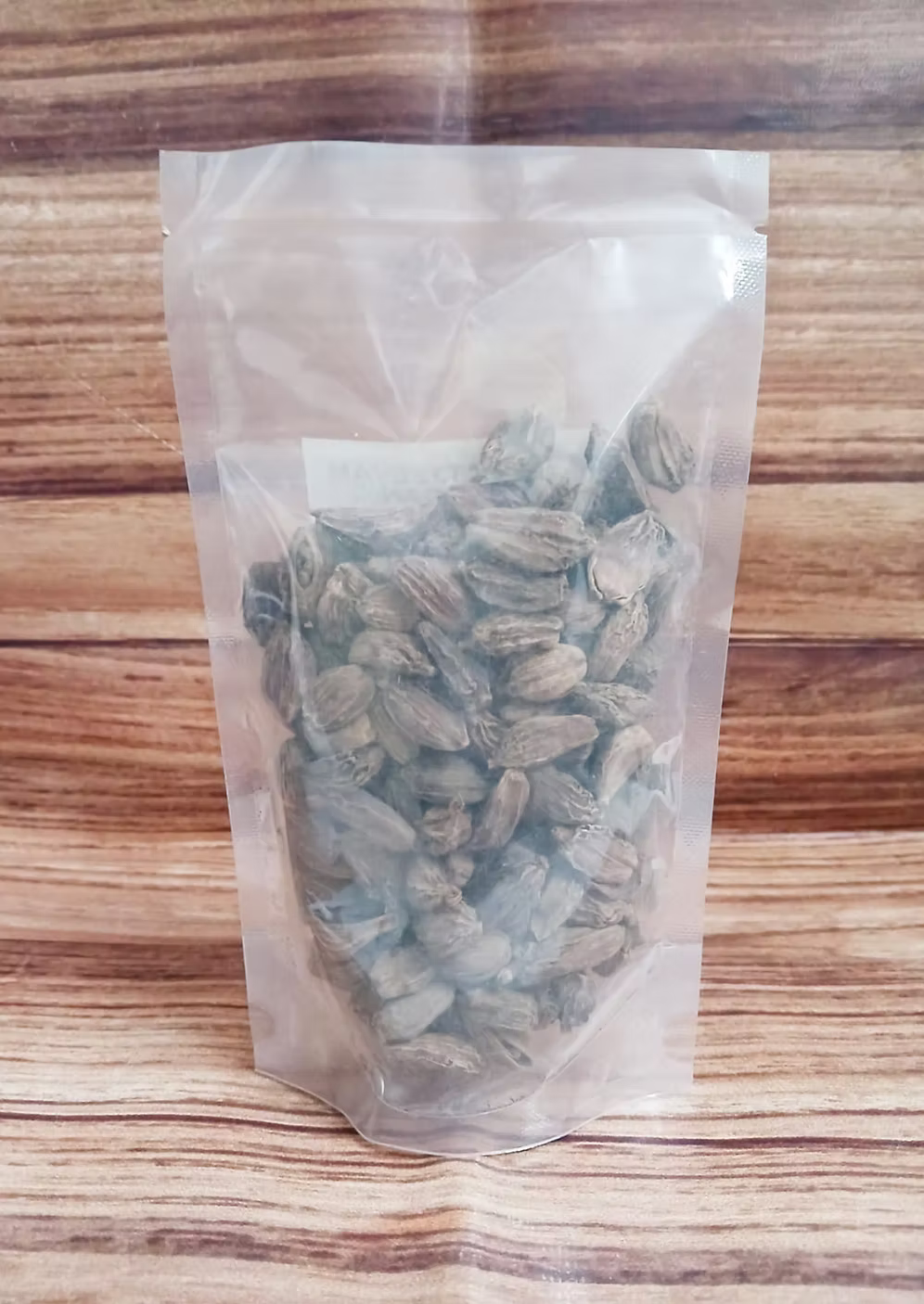 Organic Black Badi Elaichi Cardamom 100g