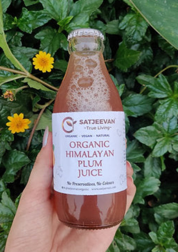 Organic Himalayan Plum Juice 200ml