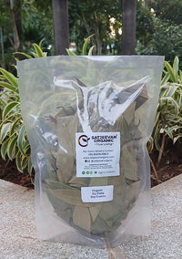 Organic Tej Patta Bay Leaves 100g