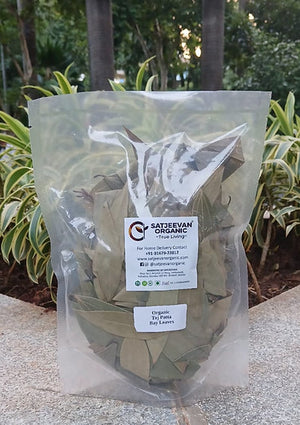 Organic Tej Patta Bay Leaves 100g