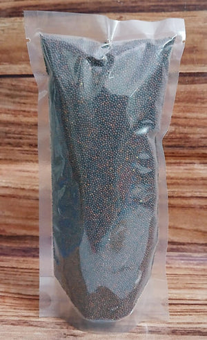 Organic Rai Mustard Seeds 250g