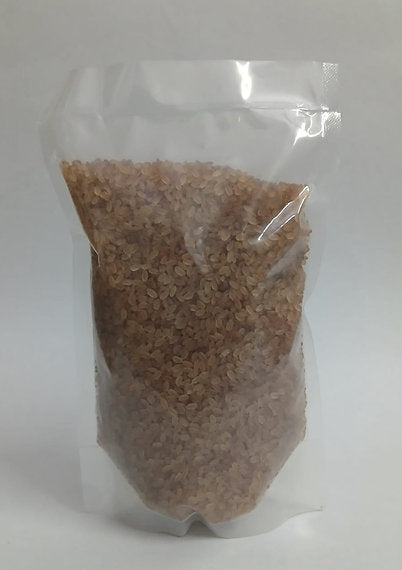 Organic Kerala Red Parboiled Rice