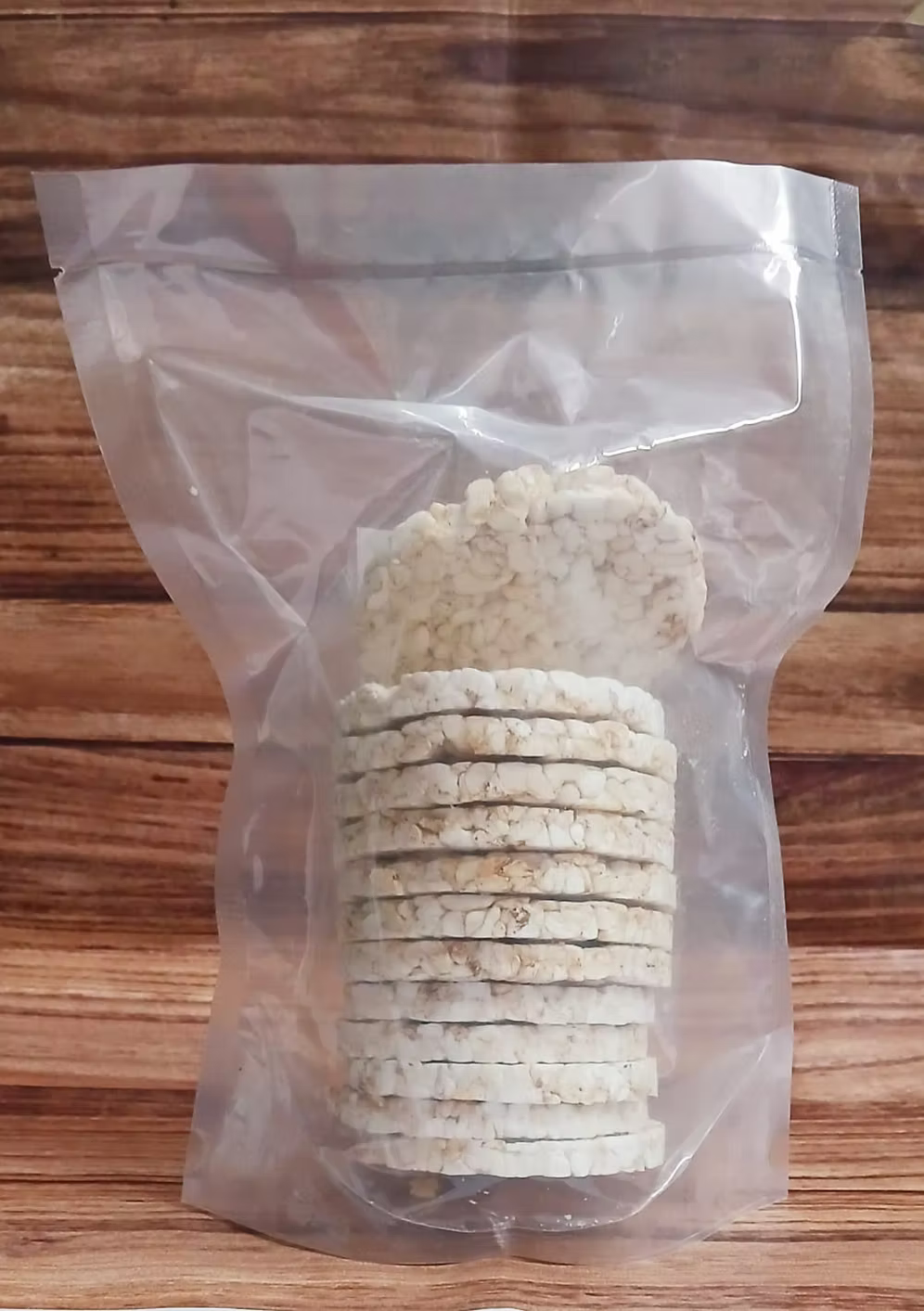 Organic Multi-Millet Red Rice Crackers 100g
