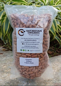 Organic Rajma Chitra Pink