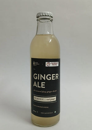 Organic Ginger Ale Classic 250ml