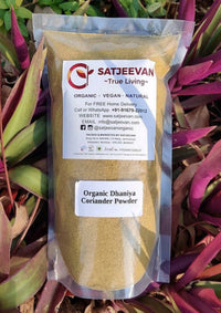 Organic Dhaniya Coriander Powder 250g
