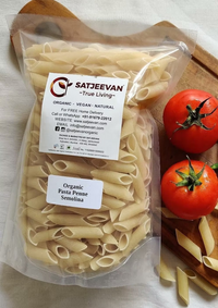 Organic Pasta Penne Durum Semolina 500g