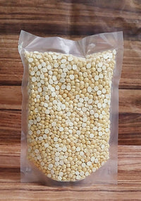 Organic Roasted Chana Daliya 500g