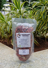 Organic Raw Pecans 200g