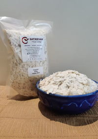 Organic Poha White Rice 500g