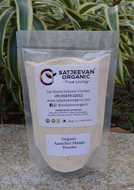 Organic Aamchur Mango Powder 100g