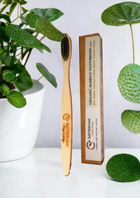 Organic Bamboo Toothbrush