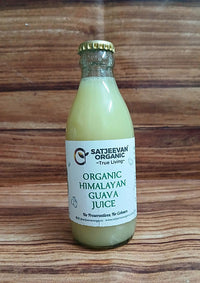 Organic Himalayan Guava Juice 200ml