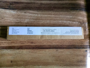 Organic Bamboo Toothbrush