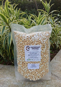 Organic Roasted Chana Daliya 500g