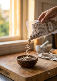 Organic Raw Sunflower Seeds 250g