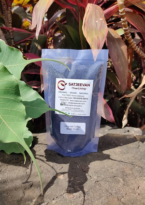 Organic Sabja Basil Seeds 250g