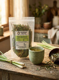 Organic Bamboo Lemongrass Tea 50g
