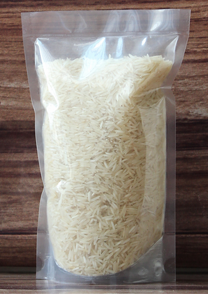 Organic Hand-Pounded Basmati Rice 1000g