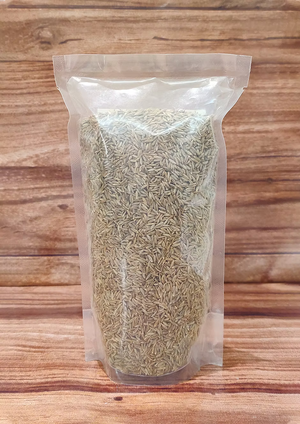 Organic Jeera Cumin Seeds 250g