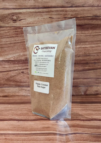 Organic Coconut Palm Sugar 500g