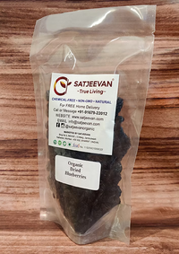 Organic Dried Blueberries 200g