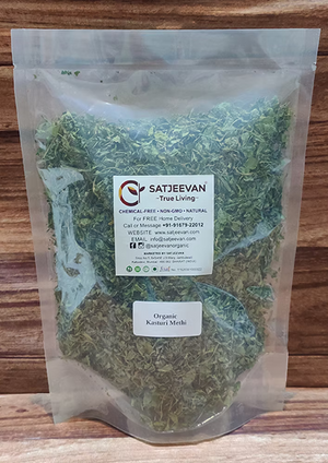 Organic Kasuri Methi 100g