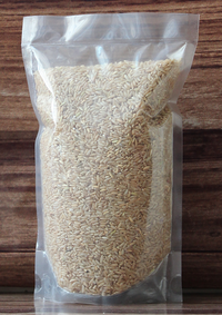 Organic Sona Masuri Brown Rice 1000g