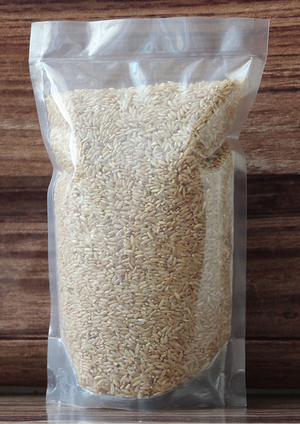 Organic Sona Masuri Brown Rice 1000g