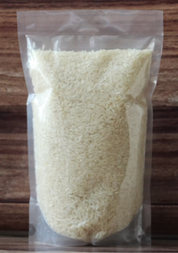 Organic Kolum White Rice 1000g