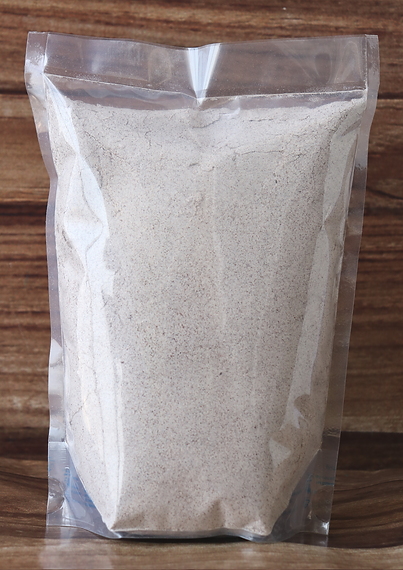 Organic Stone-Ground Ragi Flour 500g