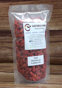 Wild Himalayan Gojiberries 200g