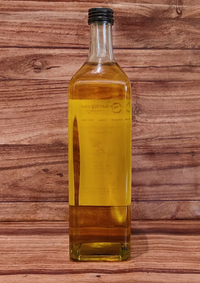 Organic Wood-Pressed Safflower Oil