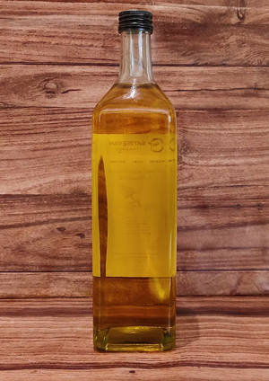 Organic Wood-Pressed Safflower Oil