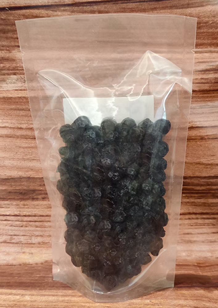 Organic Dried Blueberries 200g