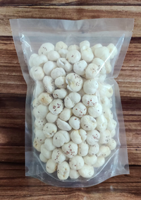 Organic Puffed Makhana Foxnuts 100g