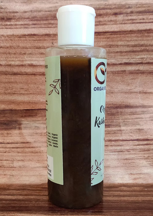 Organic Herbal Kashayam Shampoo 200ml