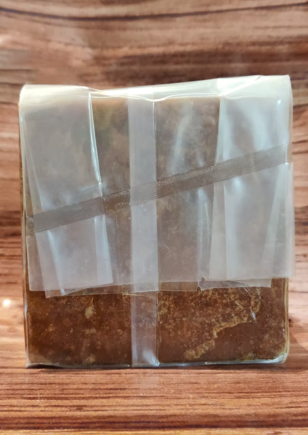 Organic Cane Jaggery Block 1000g