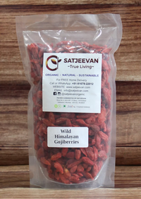 Wild Himalayan Gojiberries 200g