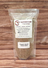 Organic Ajwain Carom Seeds 250g