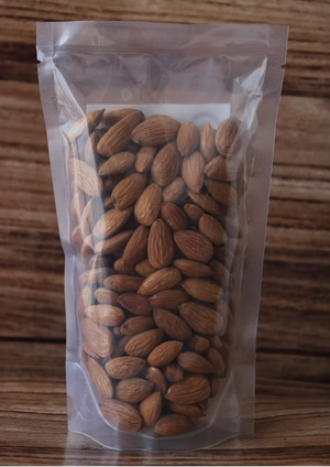 Organic Raw Badam Almonds 200g