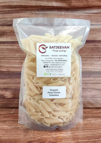 Organic Pasta Penne Durum Semolina 500g