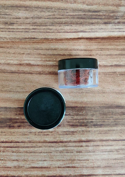 Organic Kashmiri Kesar Saffron 1g