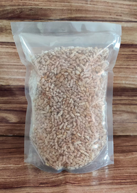 Organic Mappillai Red Rice Murmura 200g