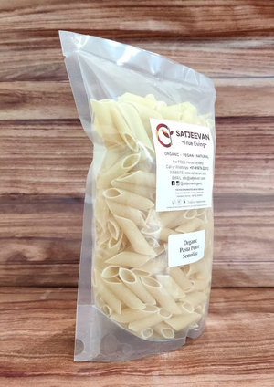 Organic Pasta Penne Durum Semolina 500g