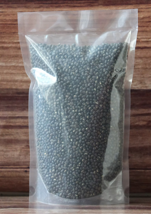 Organic Urad Whole Black