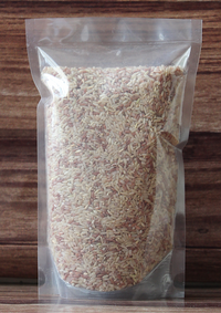 Organic Hand-Pounded Rajamudi Rice