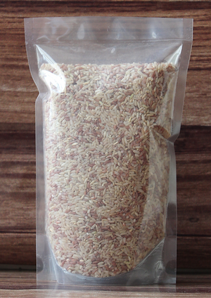 Organic Hand-Pounded Rajamudi Rice