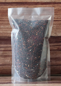 Organic Ancient Black Rice